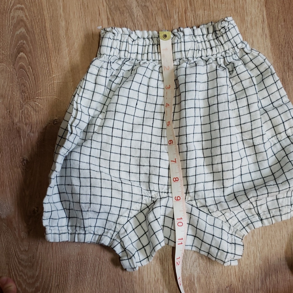 Soor Ploom Hetty Culotte In "Graph Paper", Size 2T - Picture 8 of 8